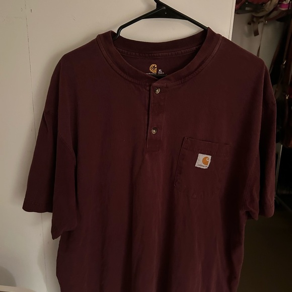 Carhartt Loose Fit Size extra large XL  T shirt mens - Picture 5 of 5